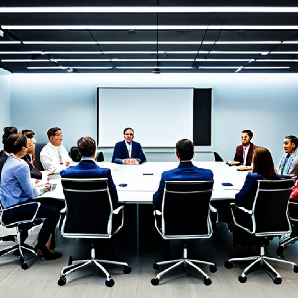 개인정보 자기주권을 위한 정책 프레임워크 - **

"A group of diverse professionals participating in a public forum discussing data privacy, fully...