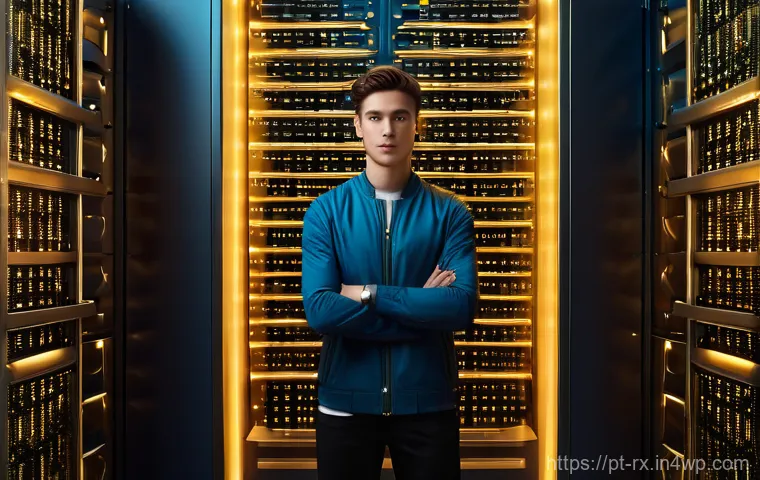 개인정보 자기주권을 위한 데이터 보호 법안 - **Prompt 1: The Digital Treasure Keeper**
    A confident young adult (18-25 years old), with a frie...