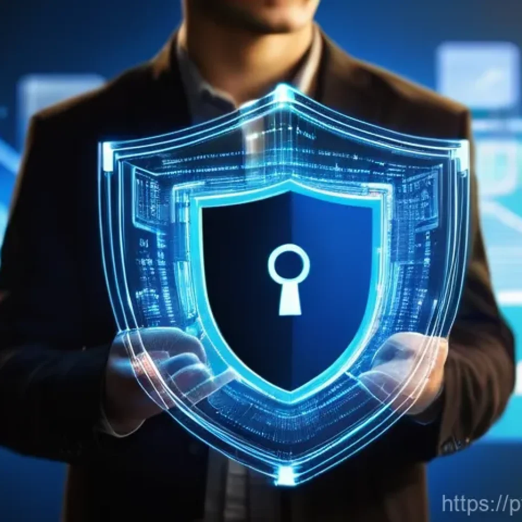 개인정보 자기주권과 정보 공유의 장단점 - **Prompt 1: Empowering Digital Sovereignty**
    "A person, visibly in their late 20s to early 30s, ...