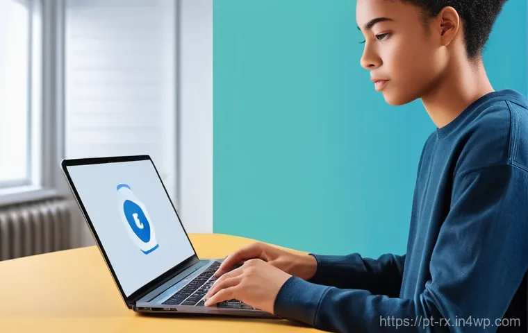 개인정보 자기주권과 정보 공유의 장단점 - **Prompt 2: AI's Promise and Privacy's Vigilance**
    "A diverse group of people, including adults ...