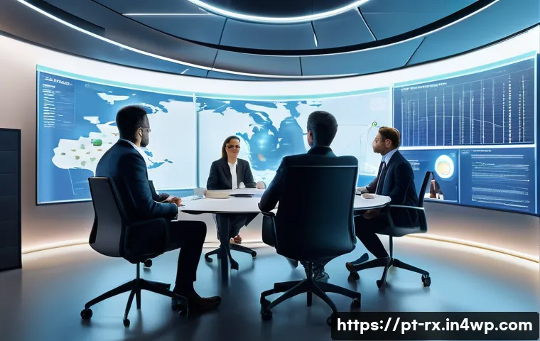 개인정보 자기주권과 디지털 휴먼 권리 관련 이미지 1